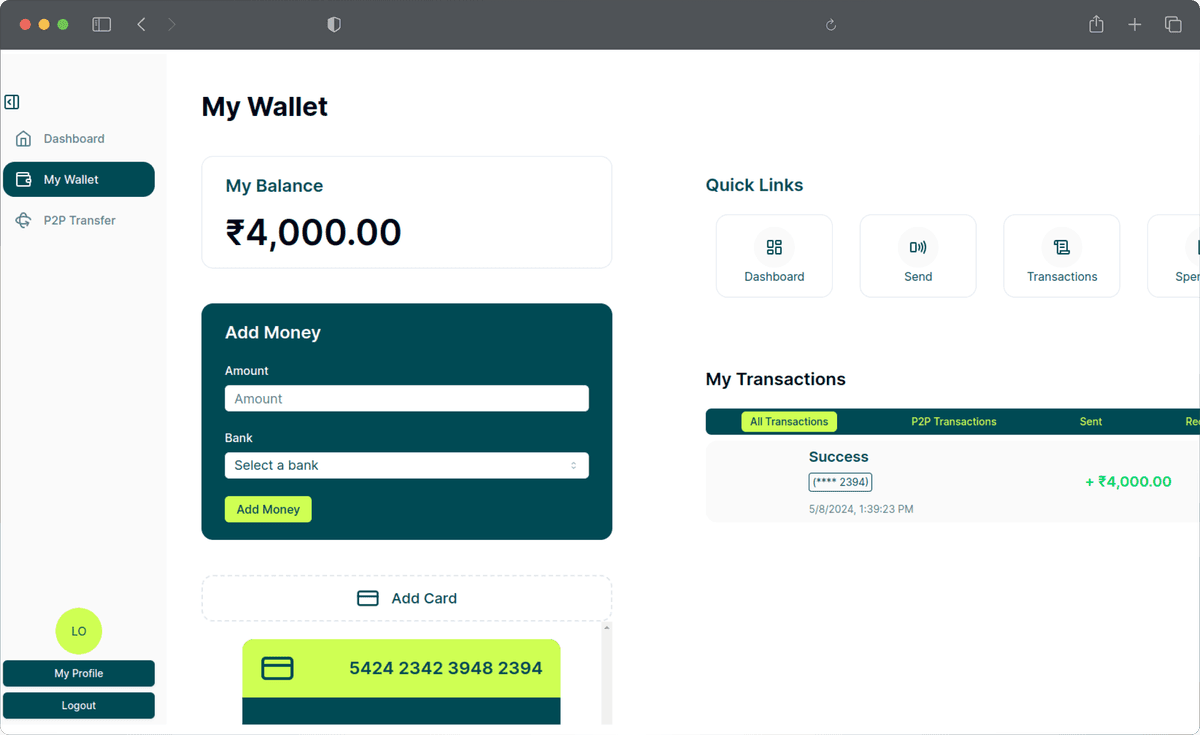 Paycard