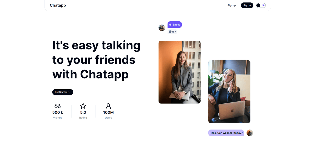 ChatApp
